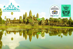 Angkor Wat 2 Days Private Tour